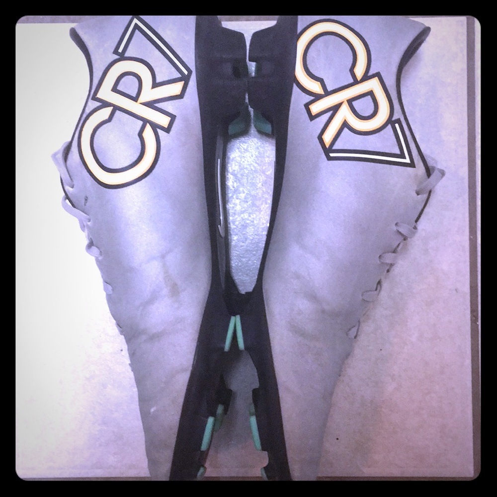 Nike Cristiano Ronaldo Mercurial soccer cleats